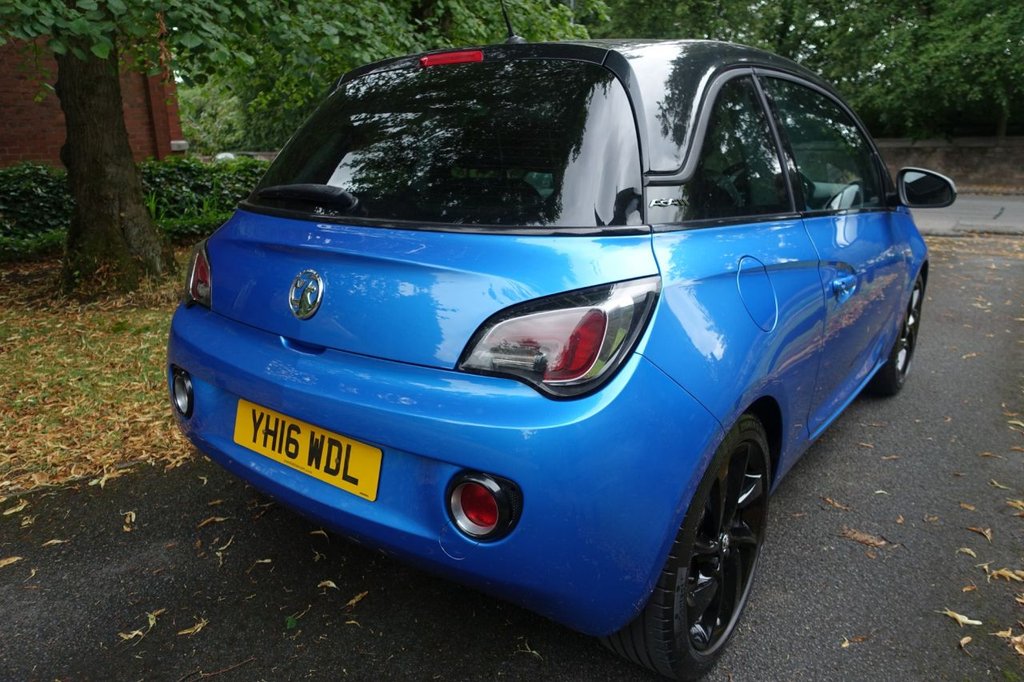 Vauxhall ADAM