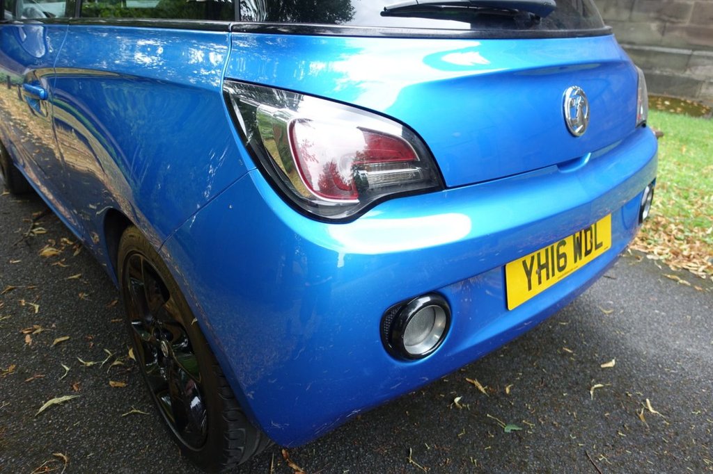 Vauxhall ADAM