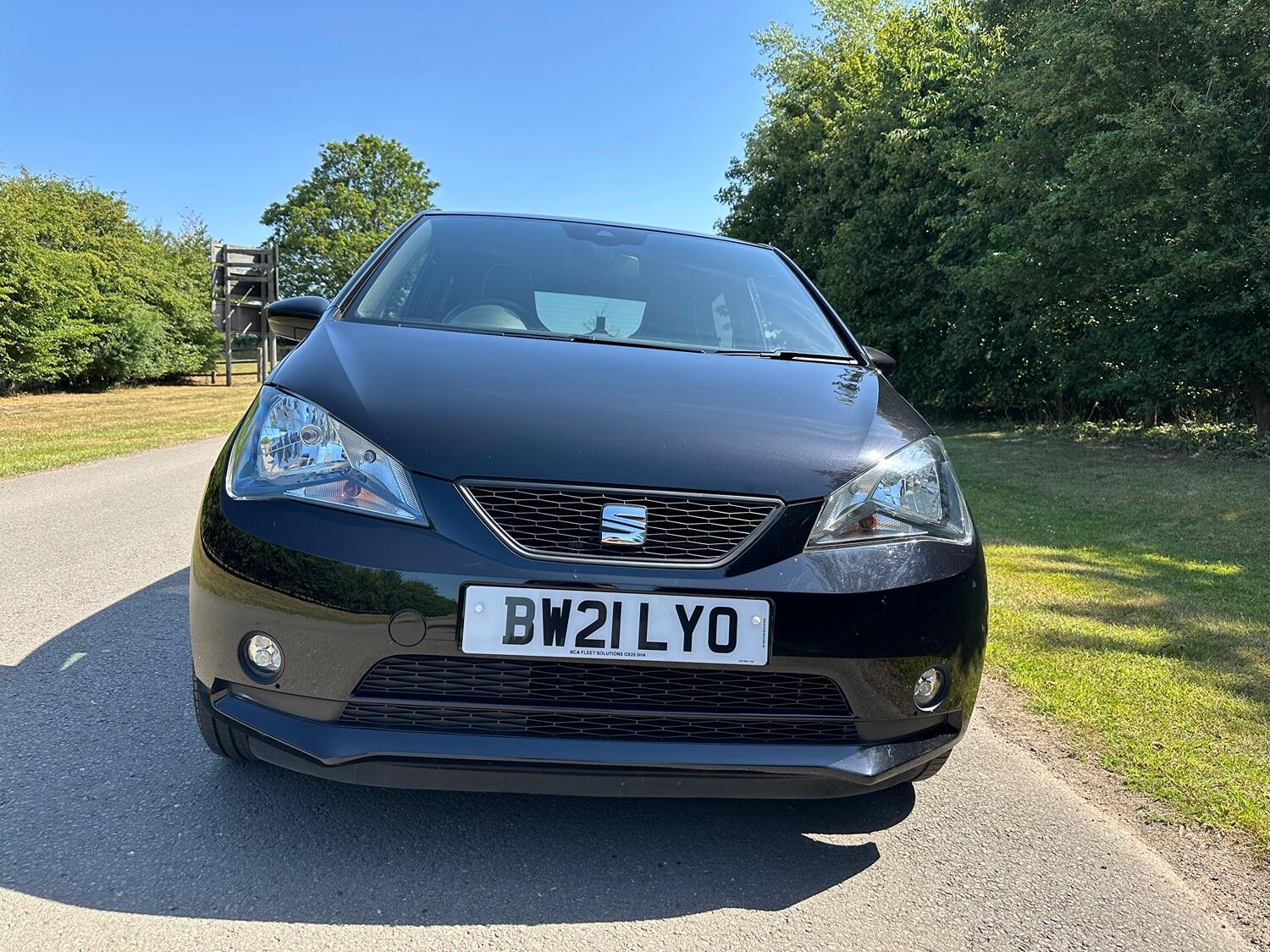 SEAT Mii