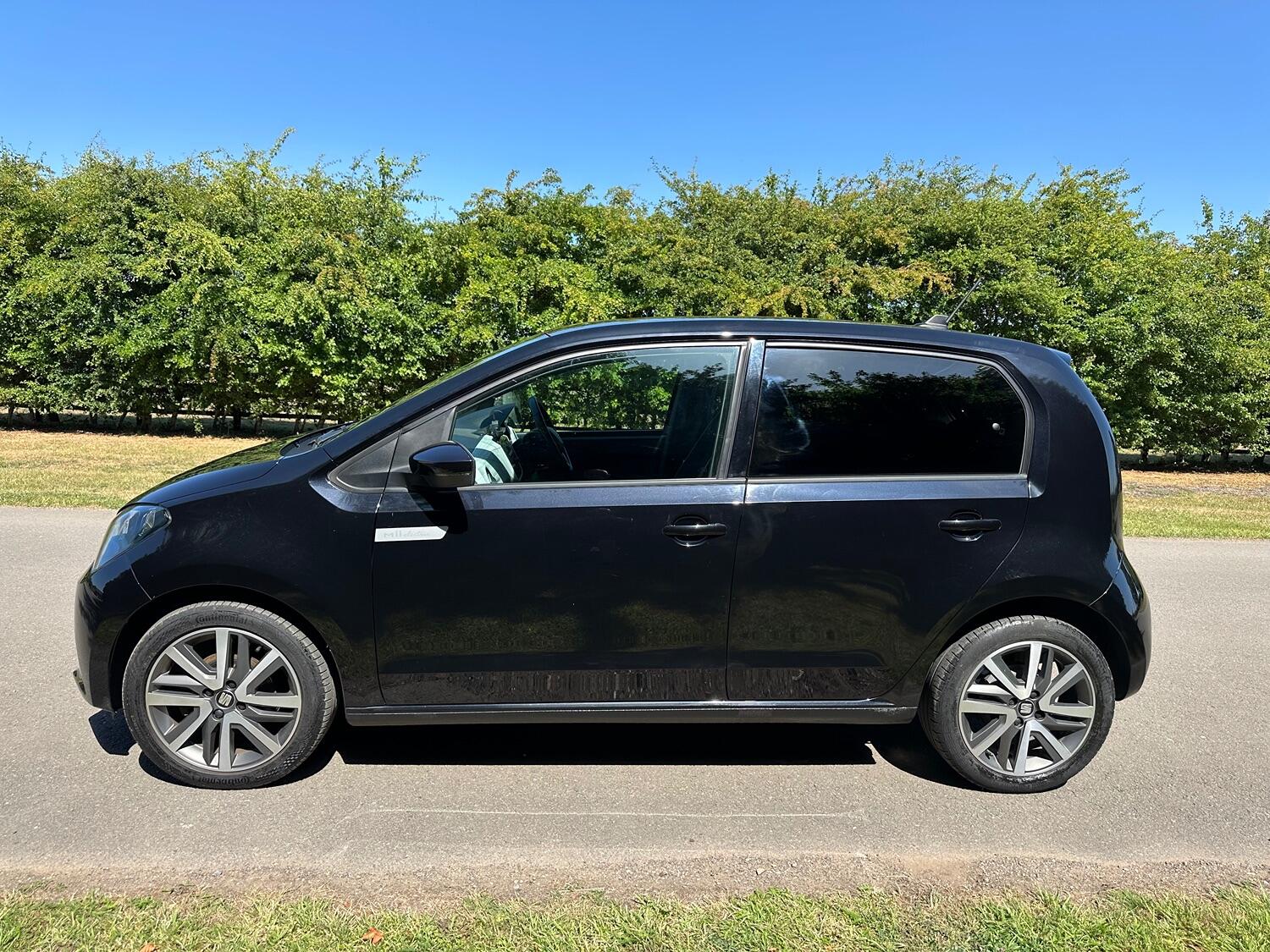 SEAT Mii