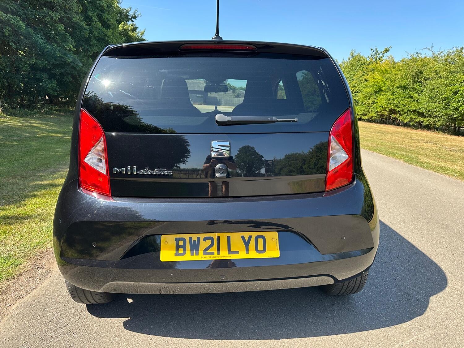 SEAT Mii