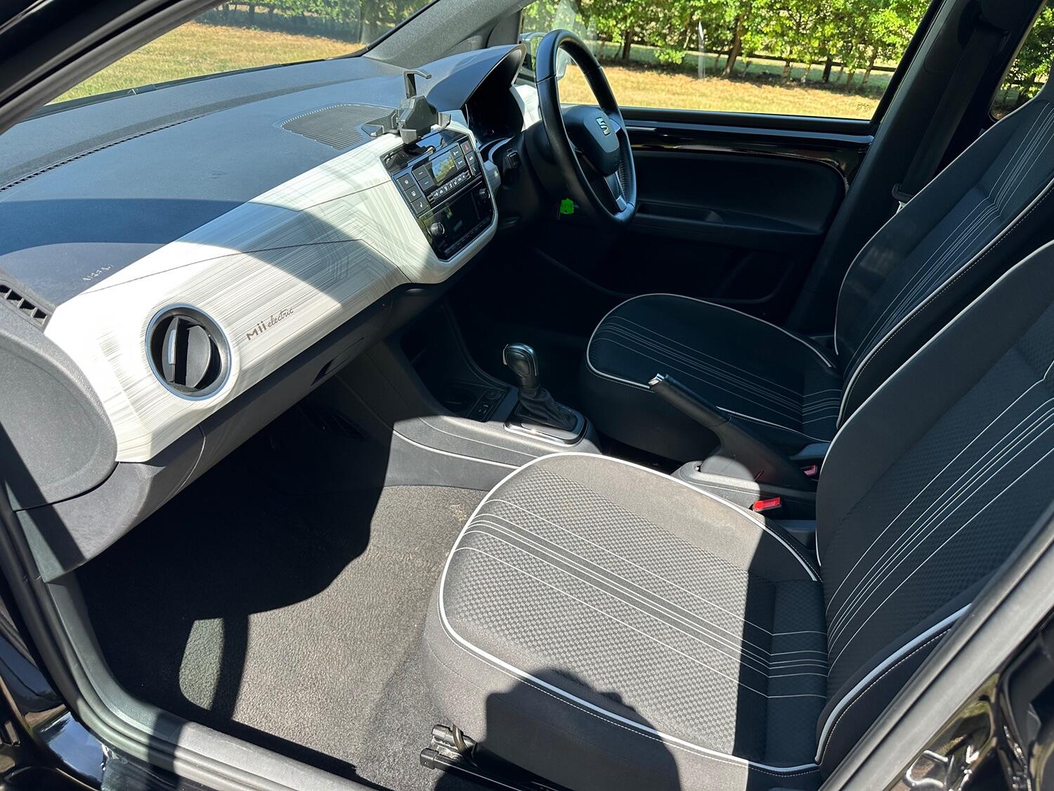 SEAT Mii