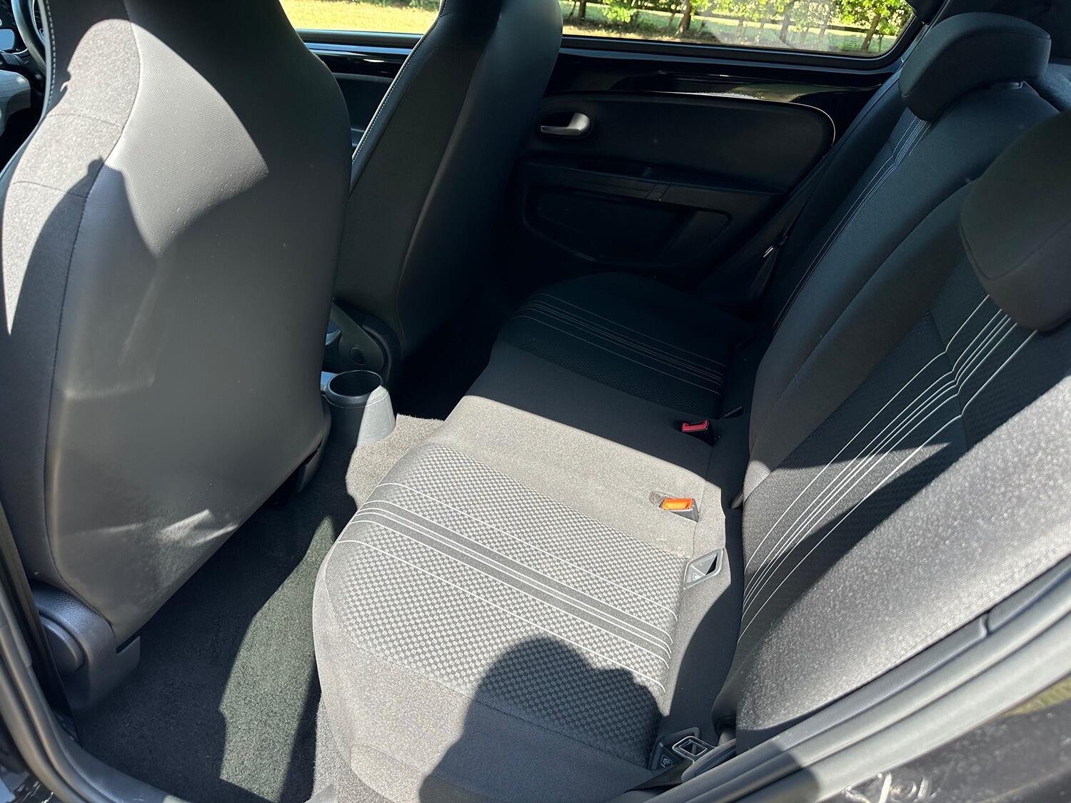 SEAT Mii