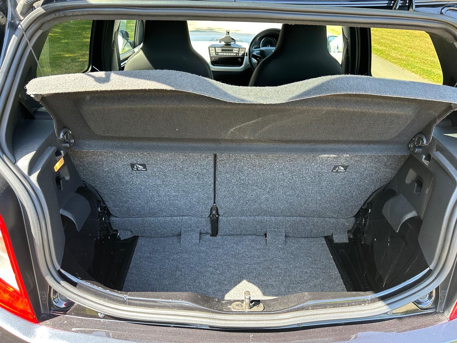 SEAT Mii