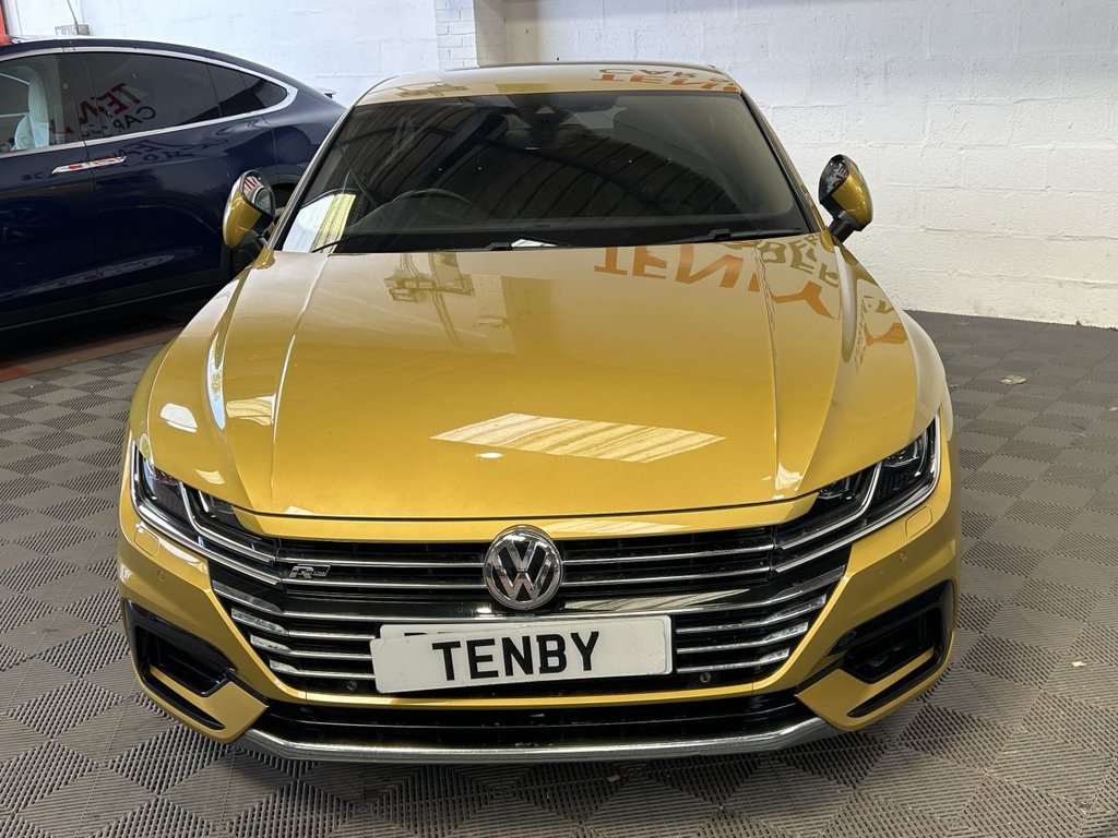 Volkswagen Arteon