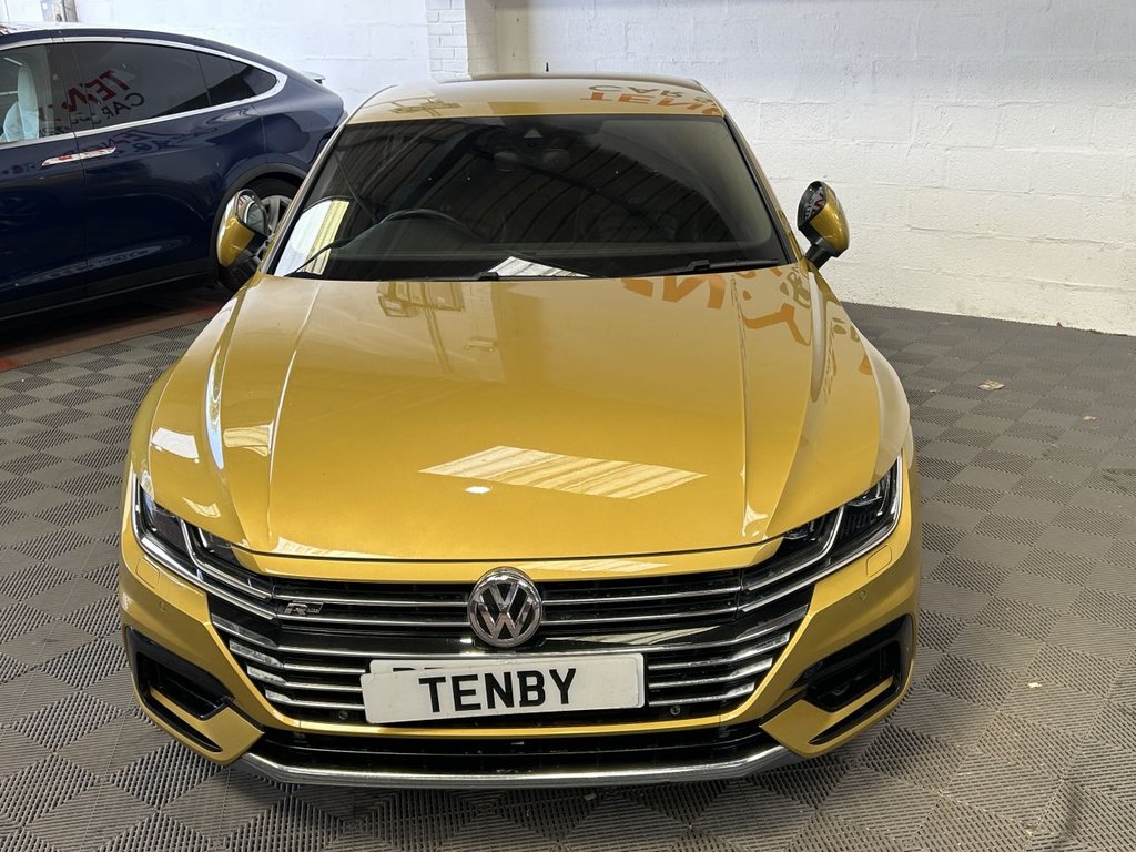 Volkswagen Arteon