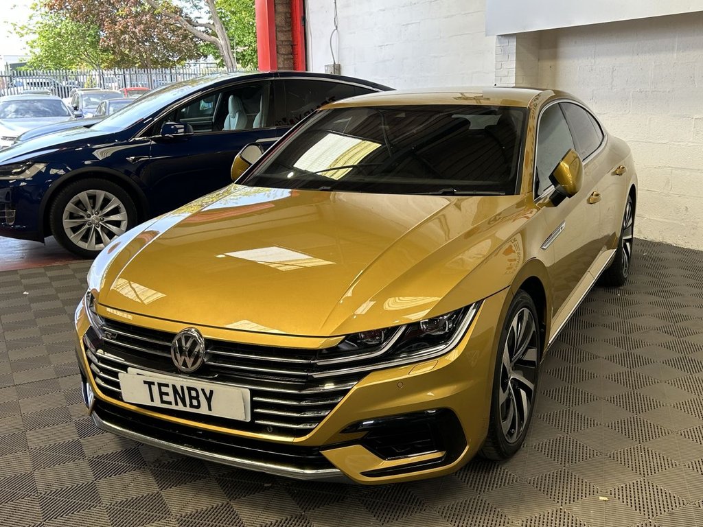 Volkswagen Arteon