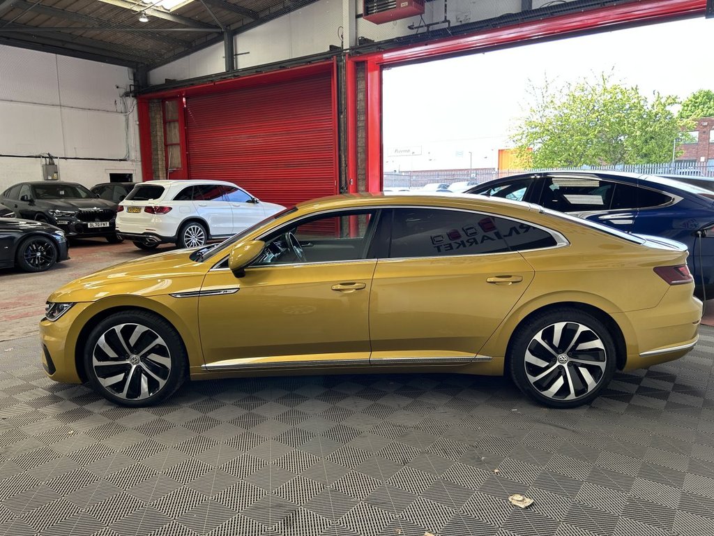 Volkswagen Arteon