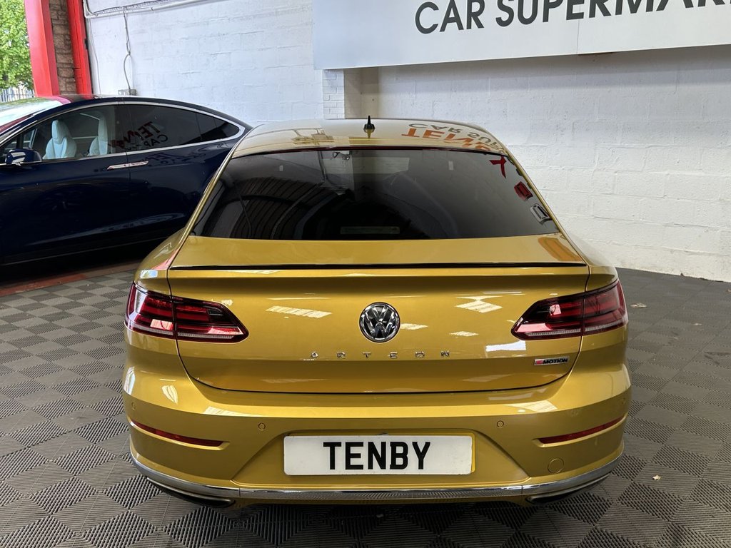 Volkswagen Arteon