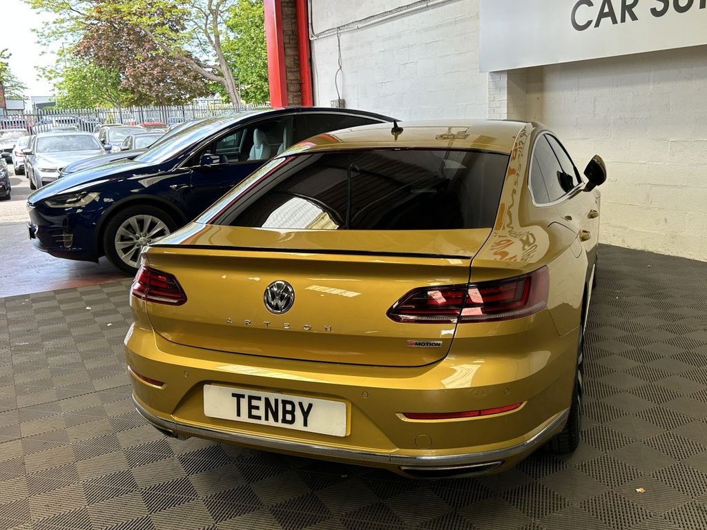 Volkswagen Arteon