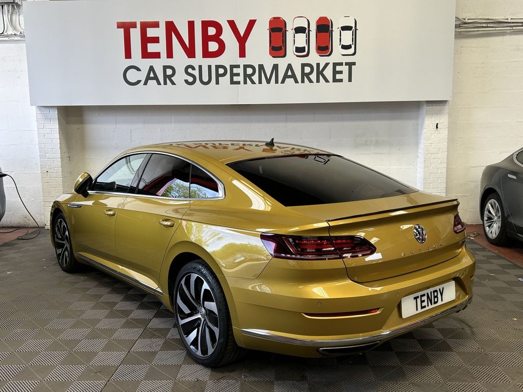 Volkswagen Arteon