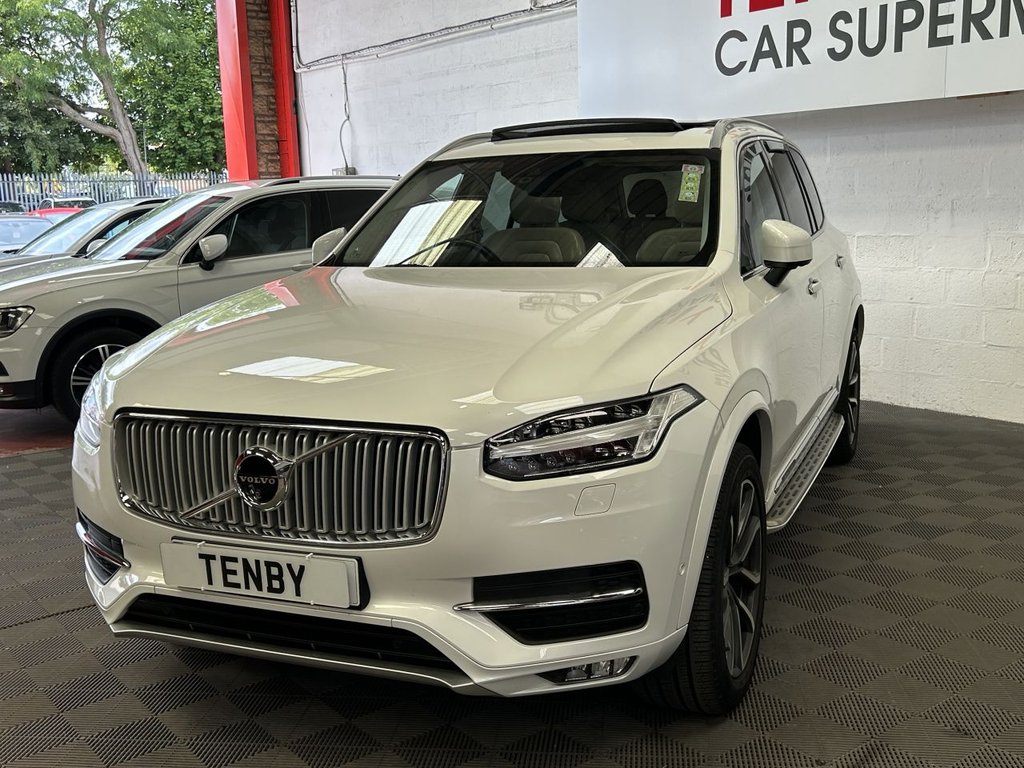 Volvo XC90
