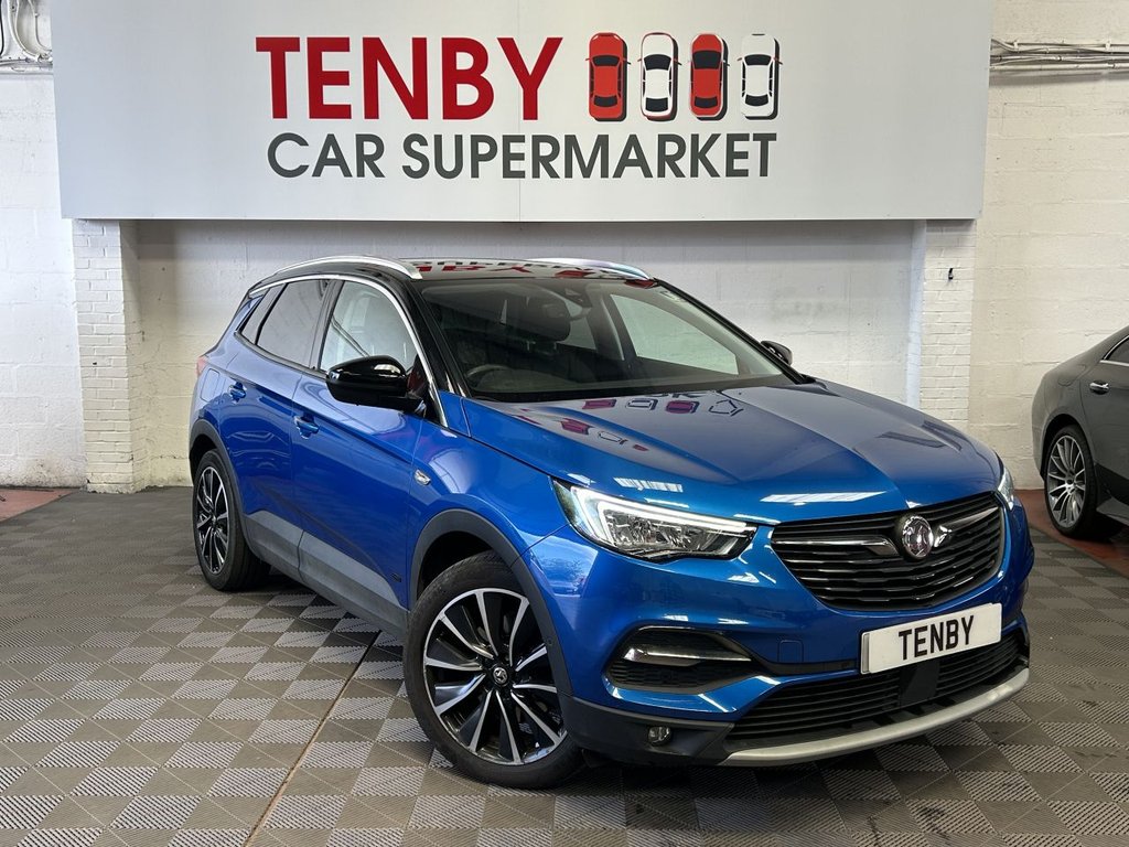 Vauxhall Grandland
