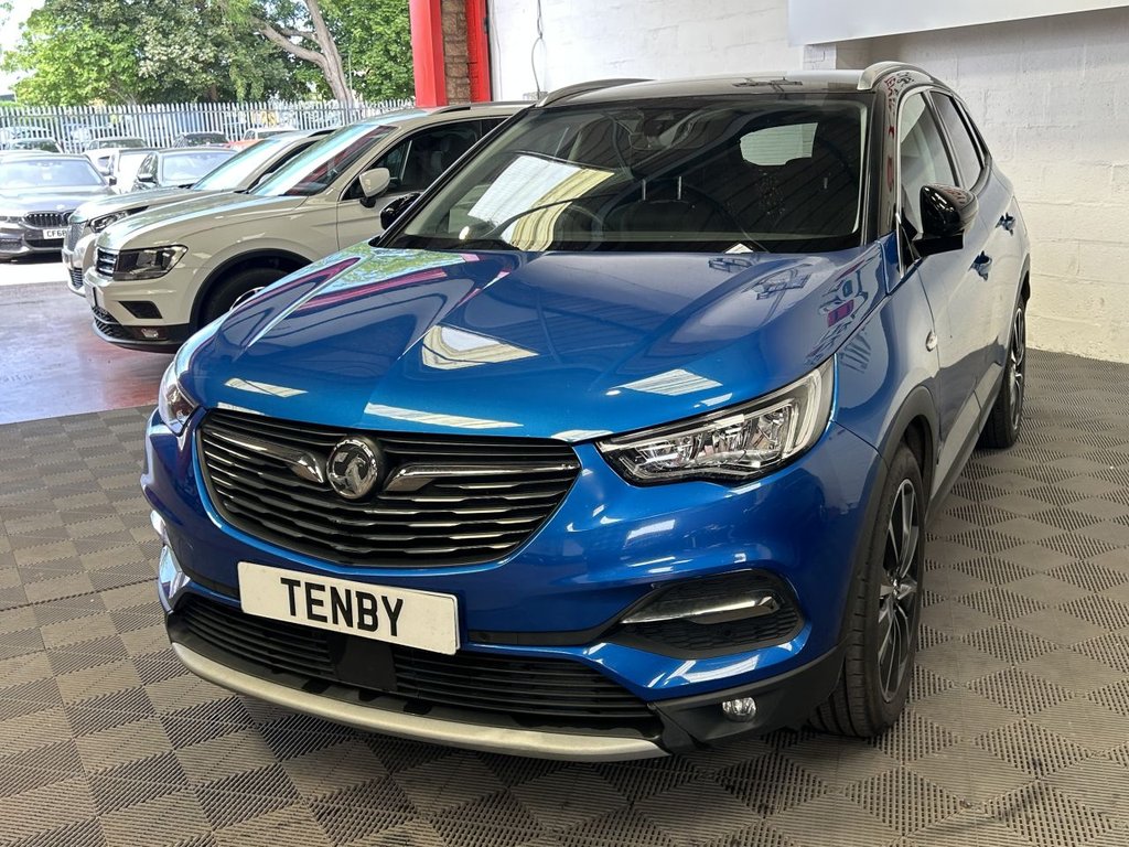 Vauxhall Grandland