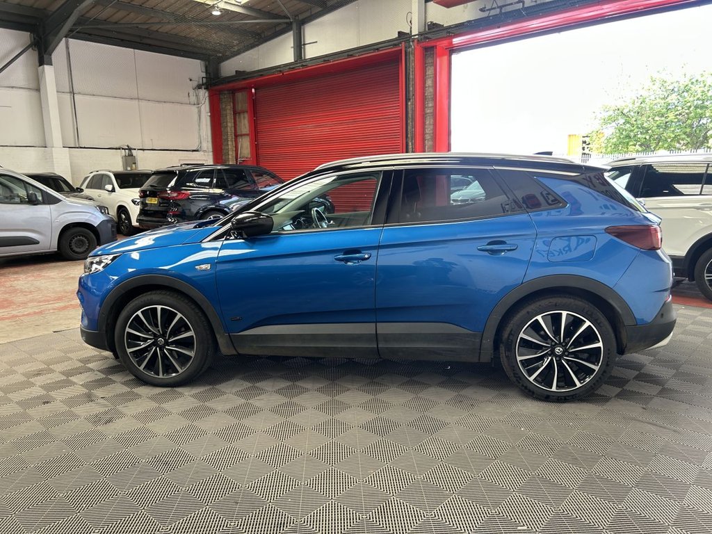 Vauxhall Grandland