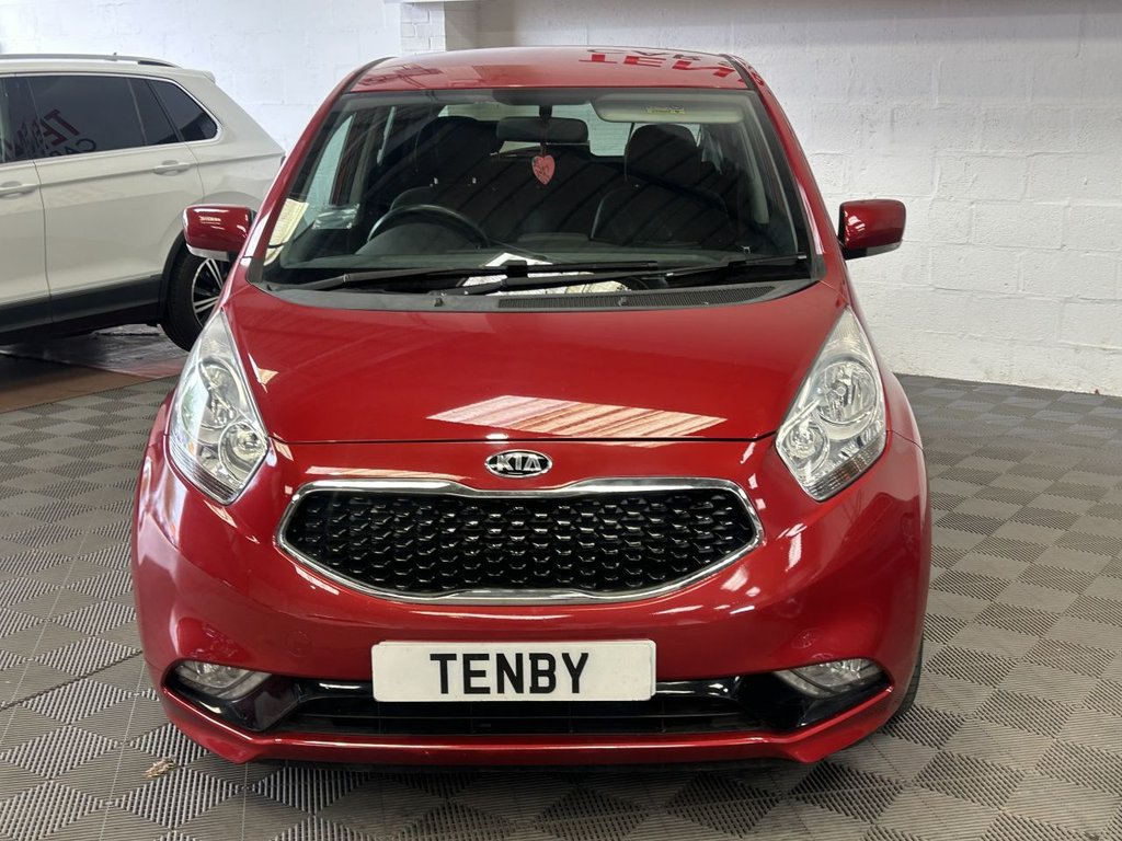 Kia Venga