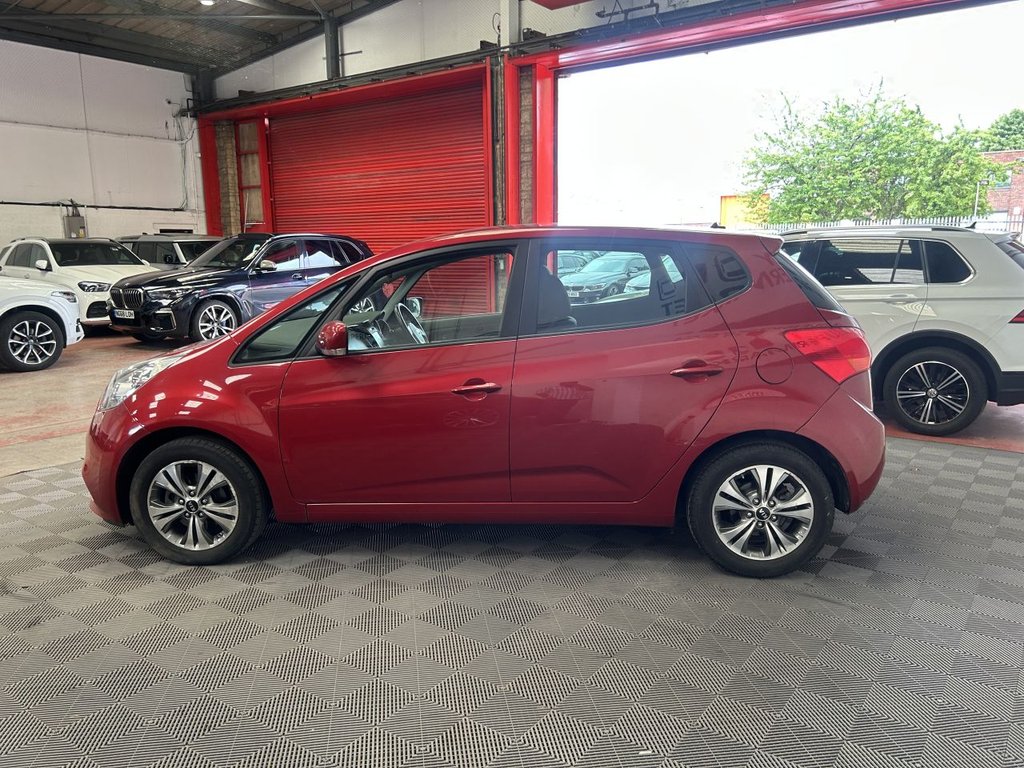 Kia Venga