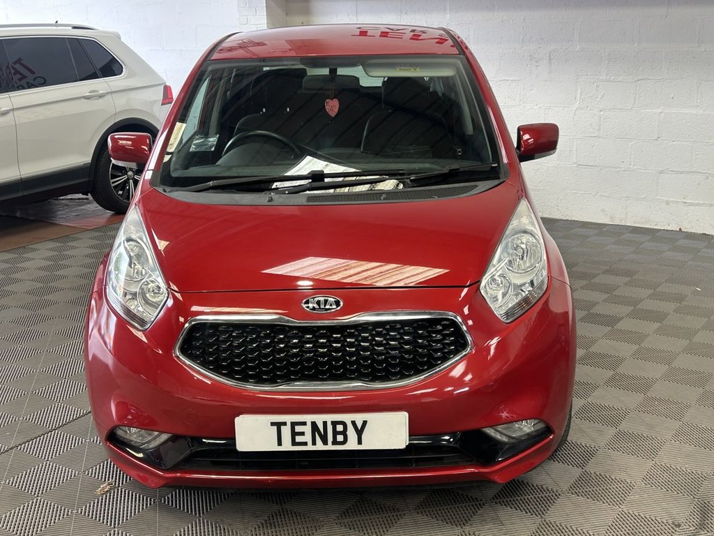 Kia Venga