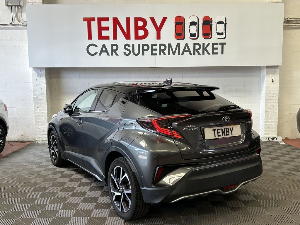 Toyota C HR