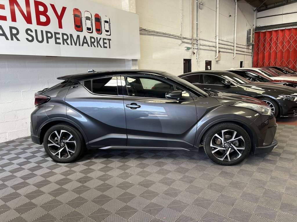 Toyota C HR