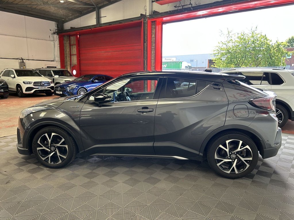 Toyota C HR