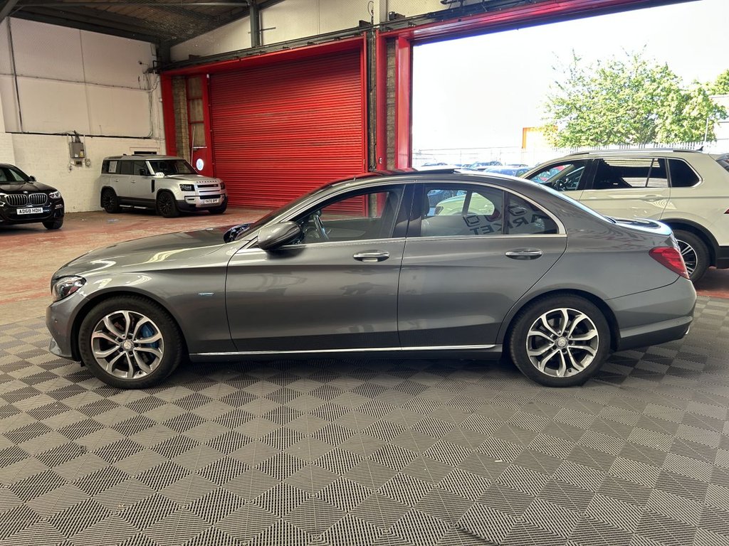 Mercedes Benz C Class