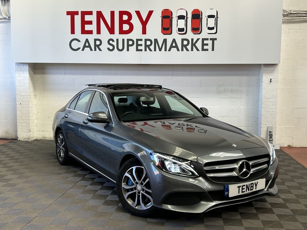 Mercedes Benz C Class