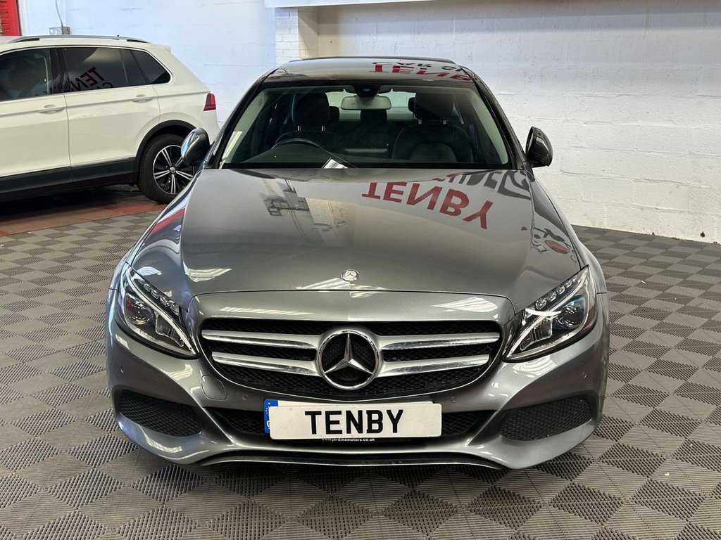 Mercedes Benz C Class