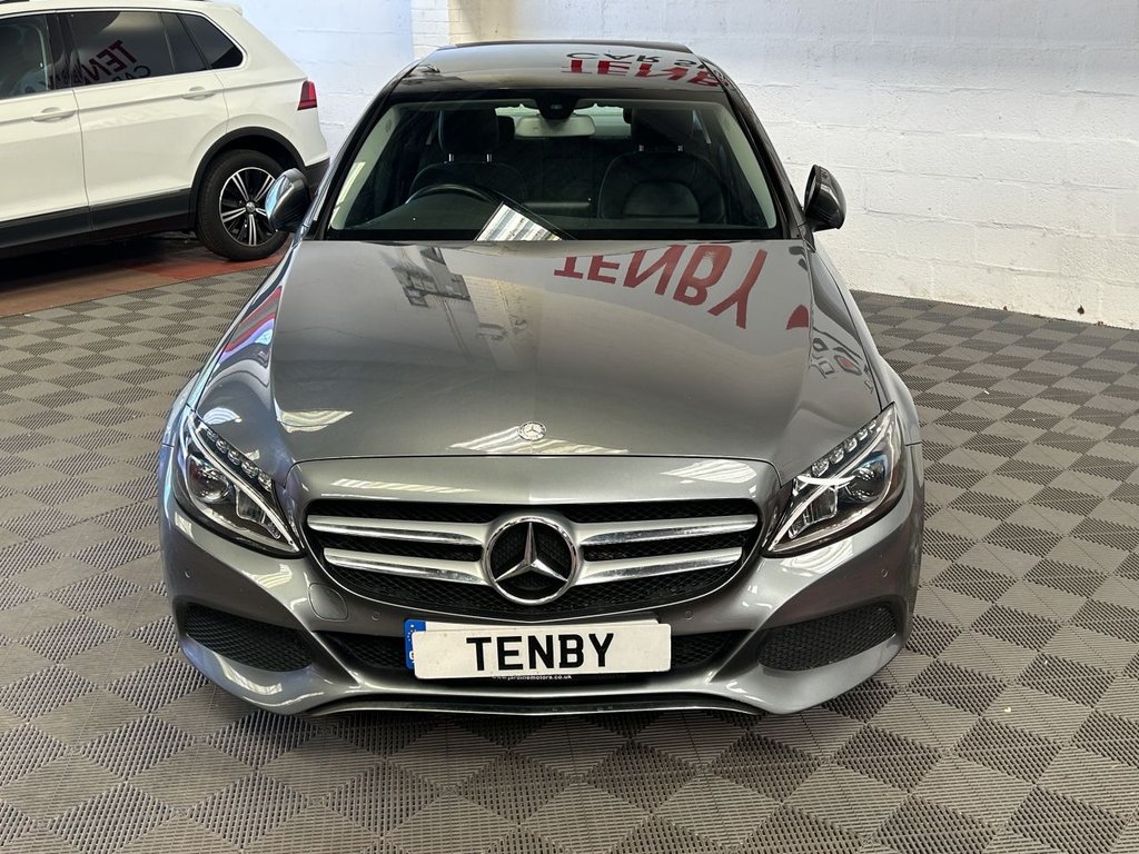 Mercedes Benz C Class