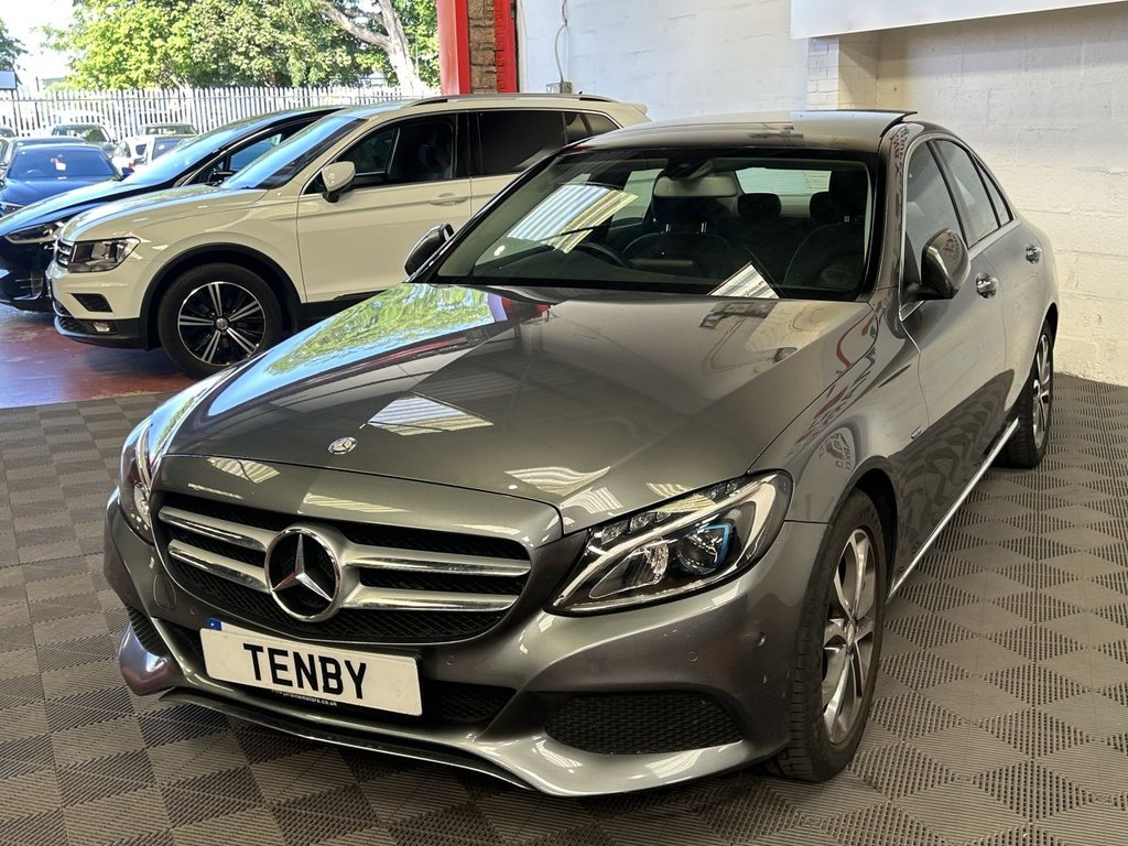 Mercedes Benz C Class