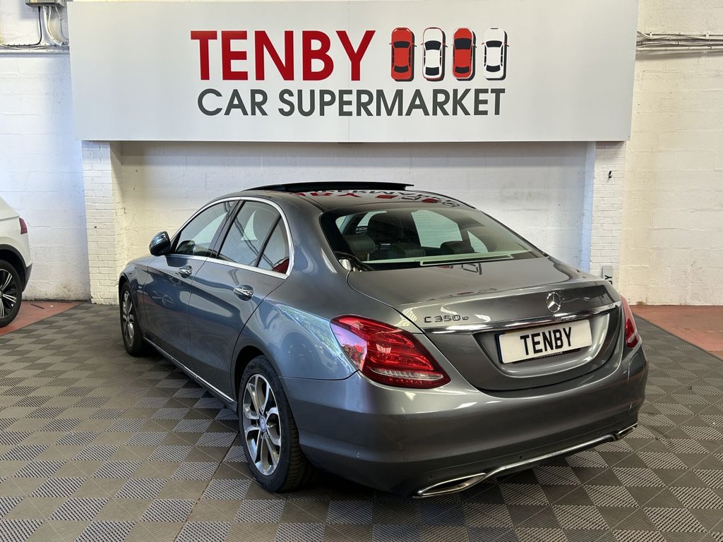 Mercedes Benz C Class