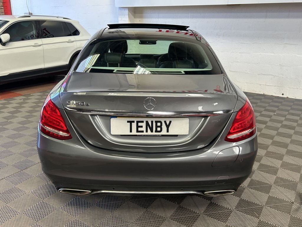 Mercedes Benz C Class