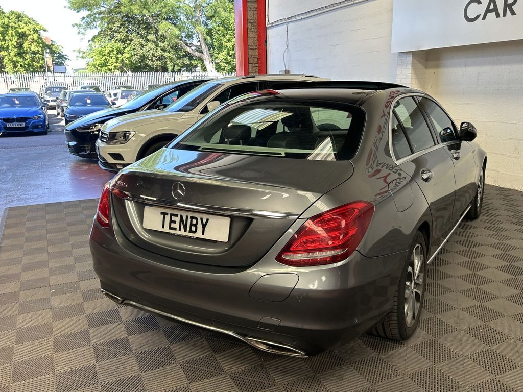 Mercedes Benz C Class