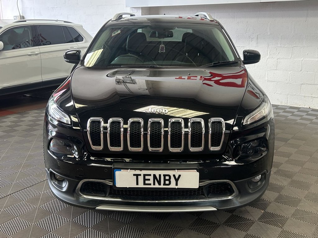 Jeep Cherokee