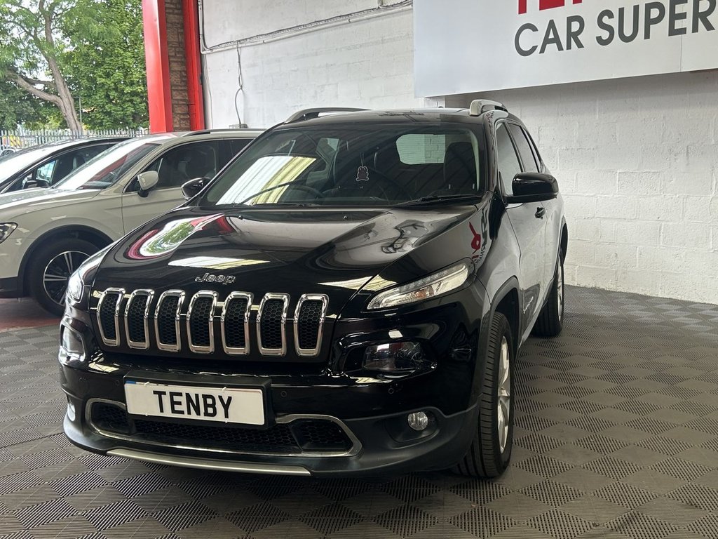 Jeep Cherokee