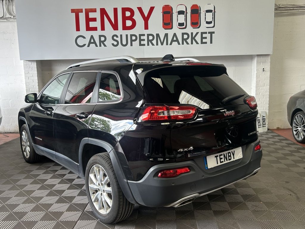 Jeep Cherokee