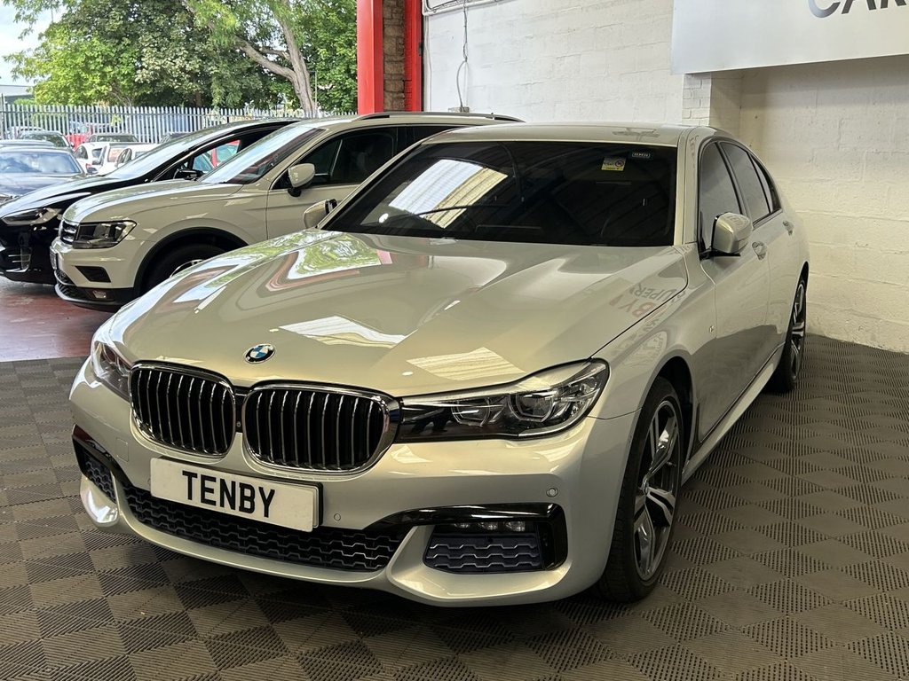BMW 7 Series