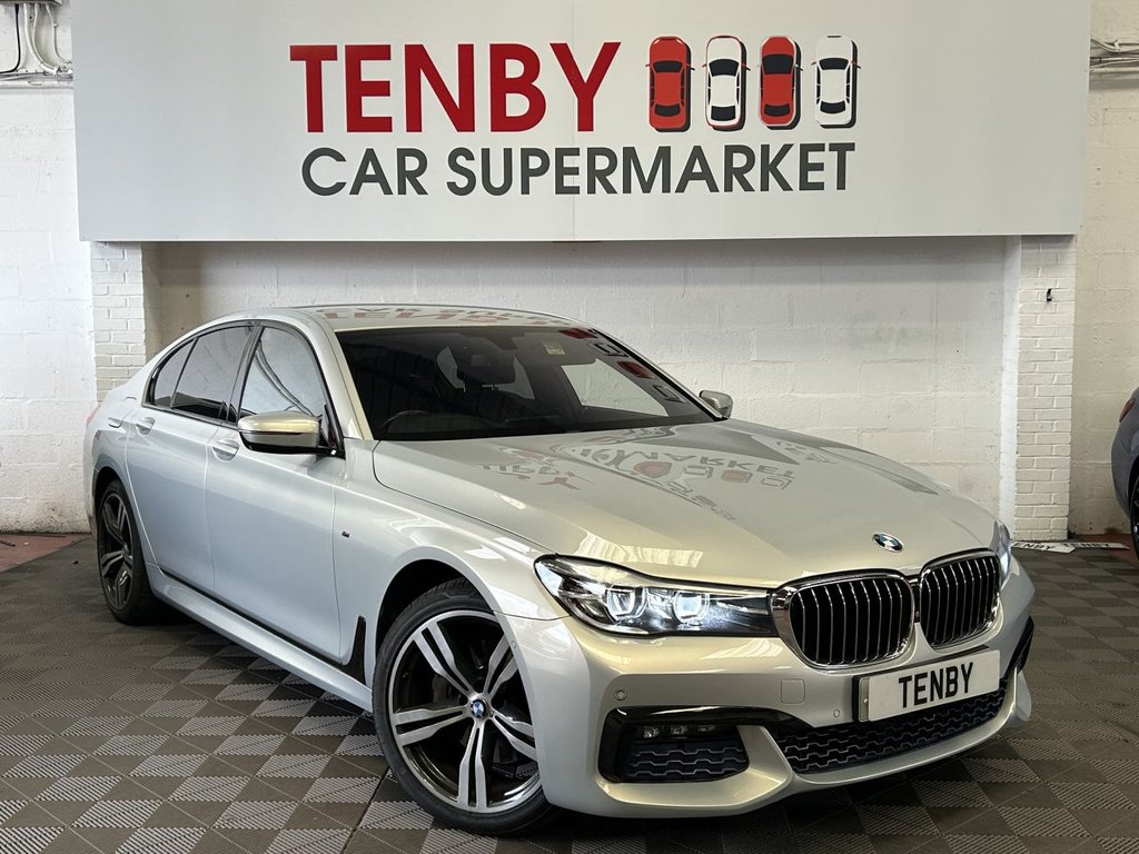 BMW 7 Series