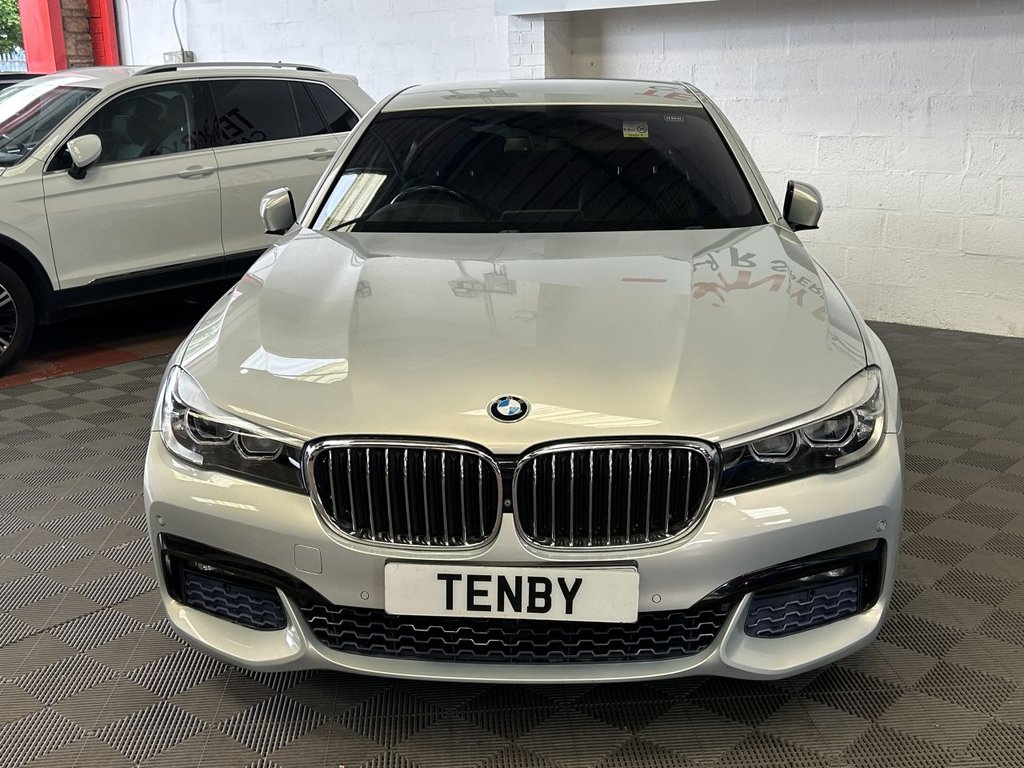 BMW 7 Series