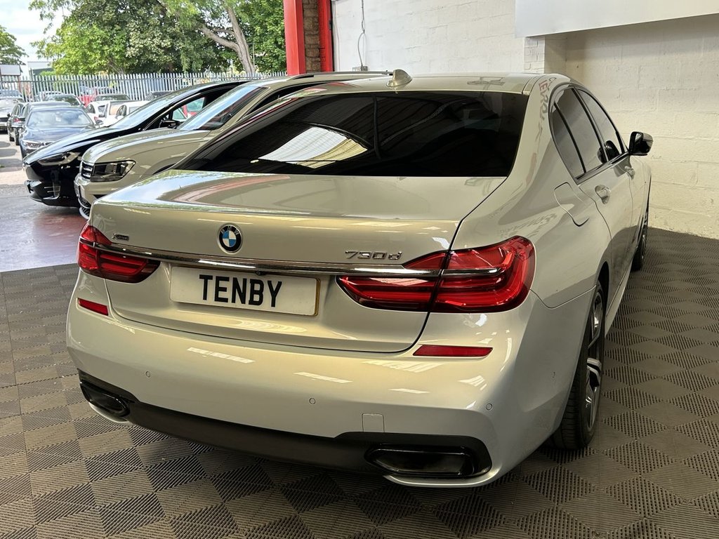 BMW 7 Series