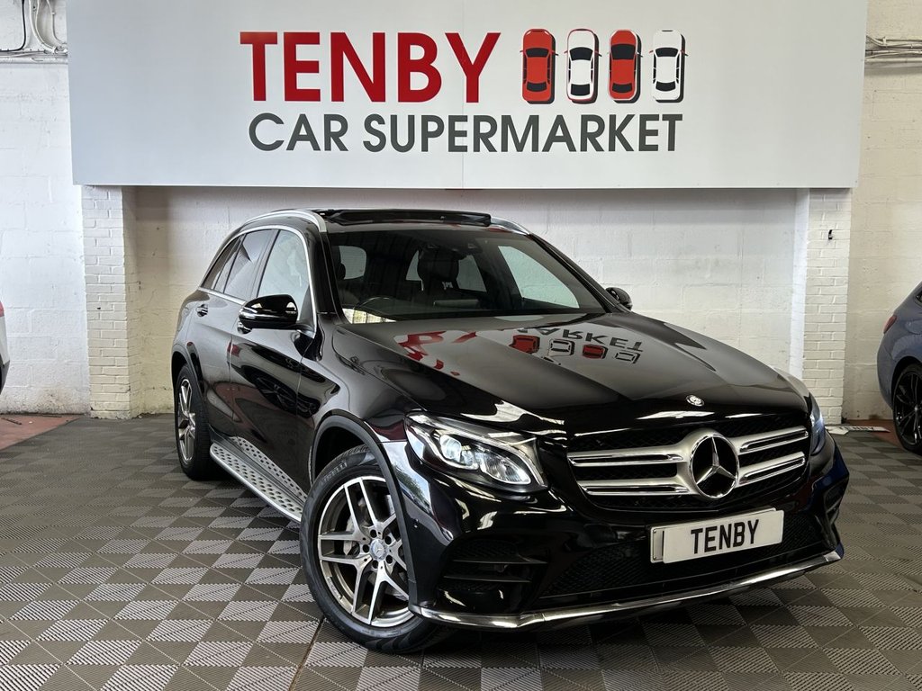 Mercedes Benz GLC CLASS