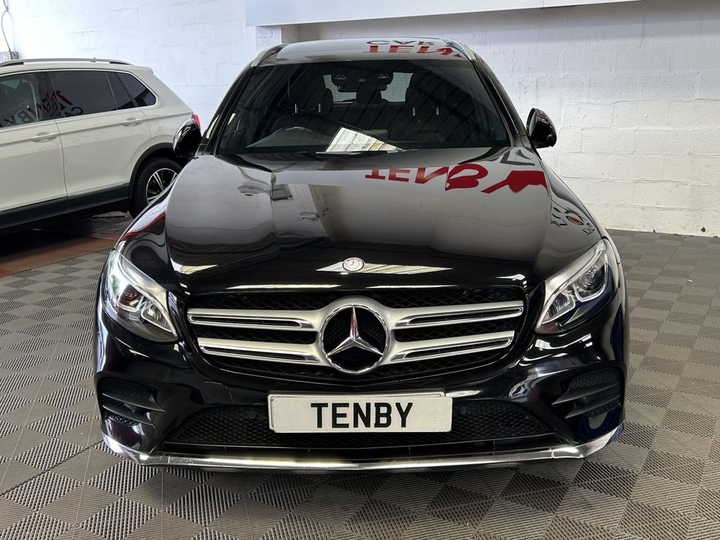 Mercedes Benz GLC CLASS