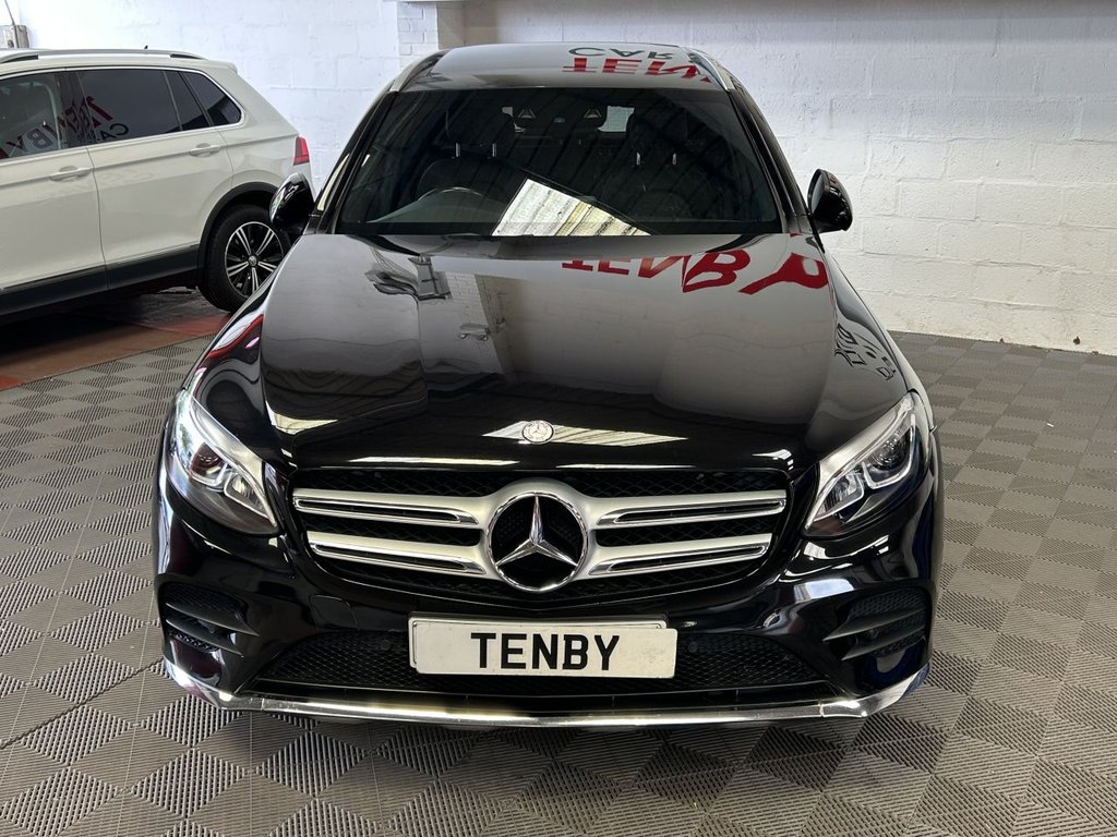 Mercedes Benz GLC CLASS