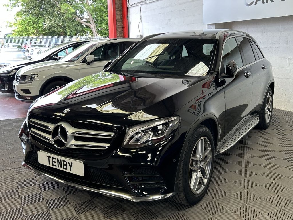 Mercedes Benz GLC CLASS
