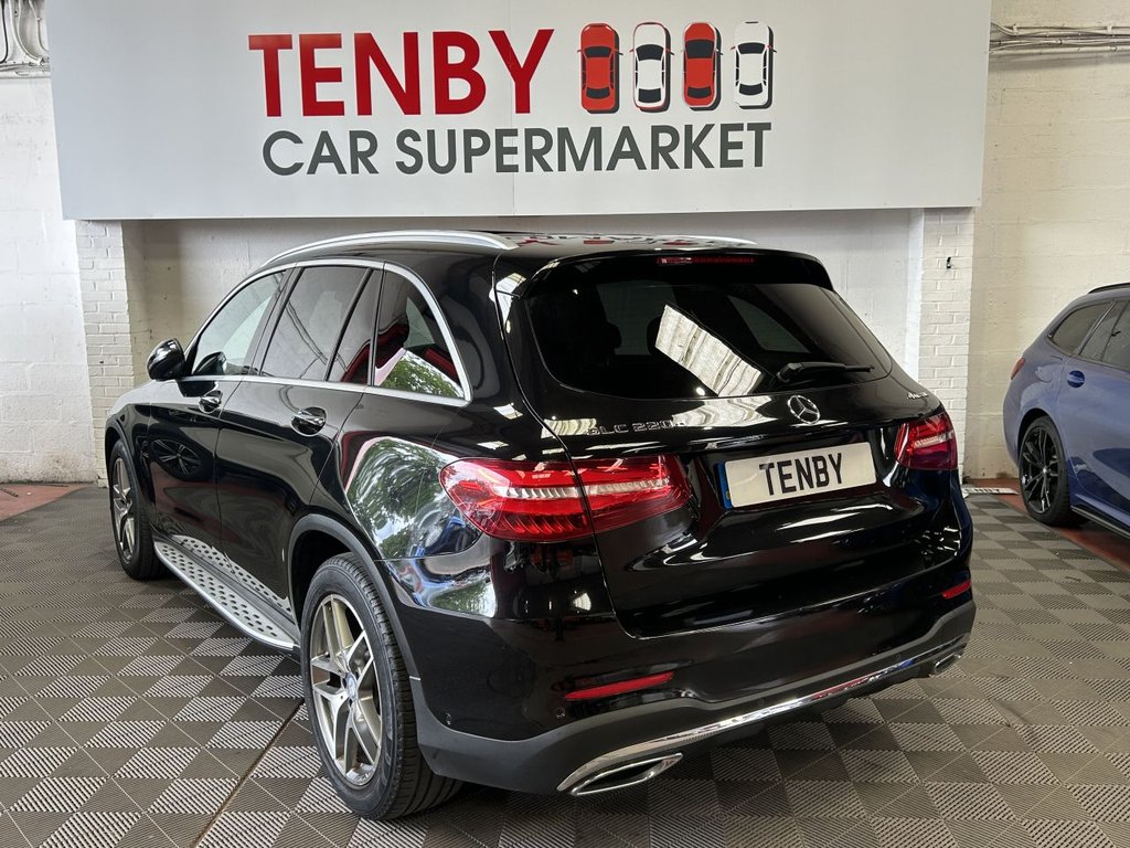 Mercedes Benz GLC CLASS