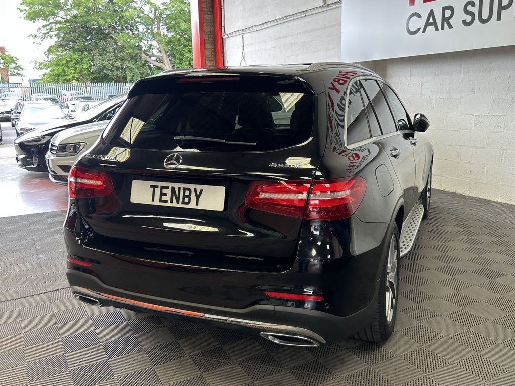 Mercedes Benz GLC CLASS