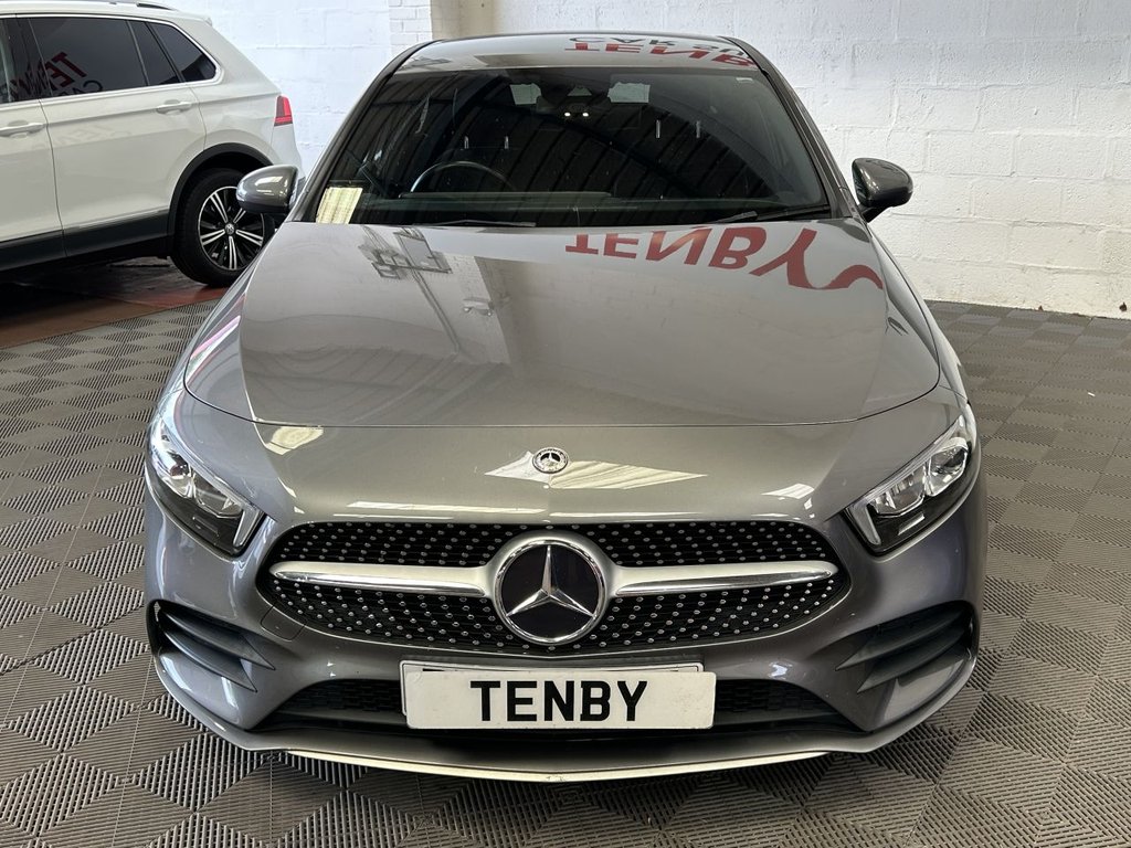 Mercedes Benz A Class