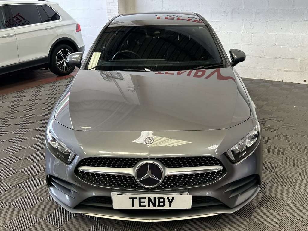 Mercedes Benz A Class
