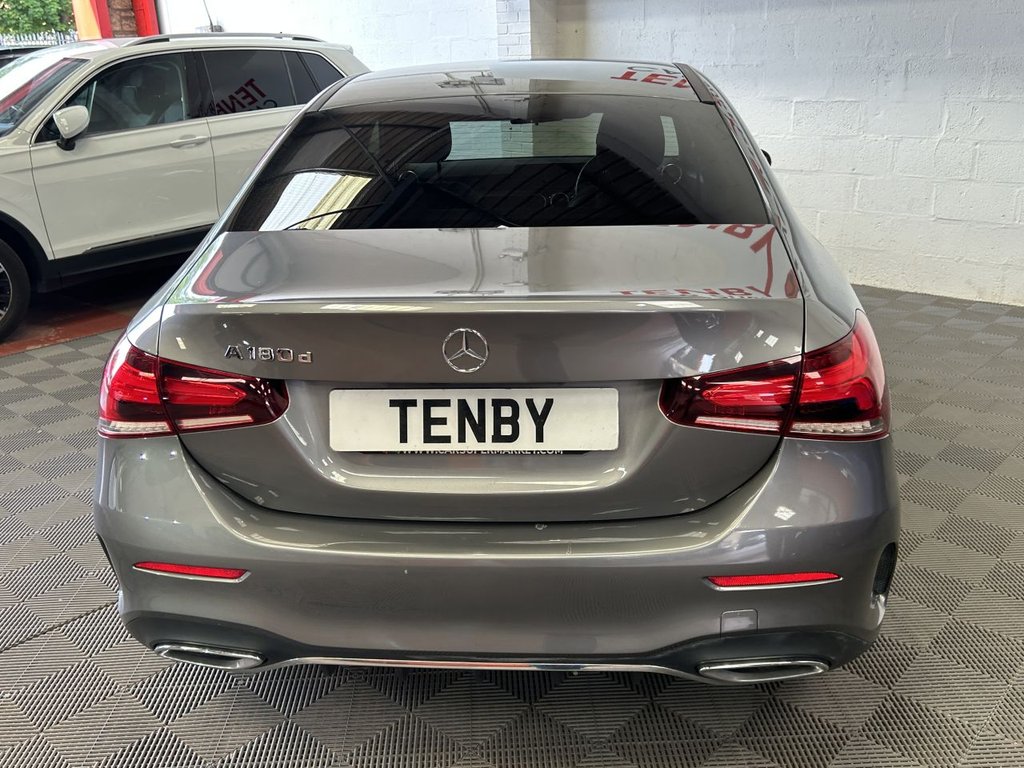 Mercedes Benz A Class