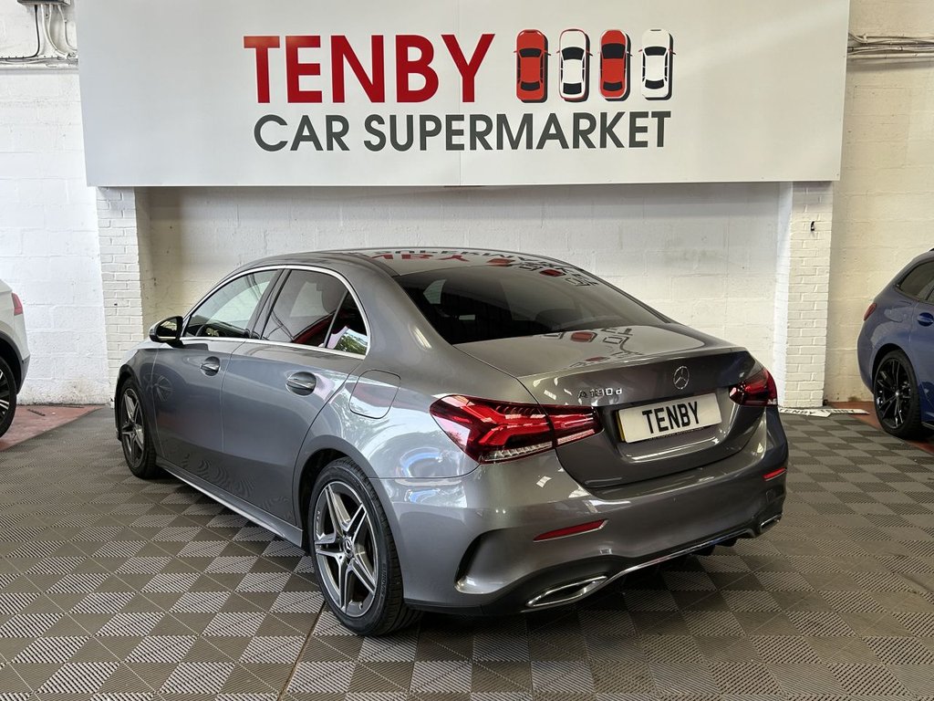 Mercedes Benz A Class